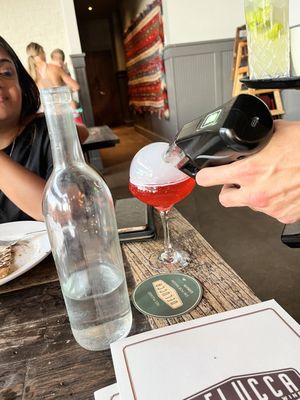Delucca Gaucho Pizza & Wine Plano by null