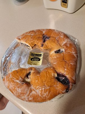 Clasen's European Bakery by null