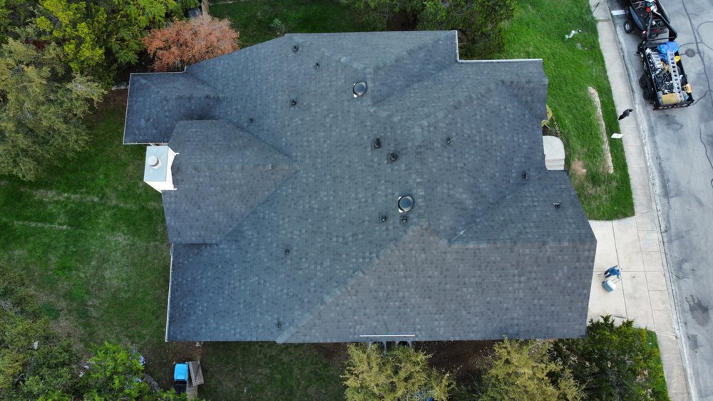 Slide of Trident Roofing