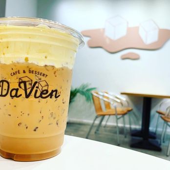 Da Vien Coffee - Egg Coffee - Desserts Near Me - Westminster, California Da Vien Coffee - Egg Coffee - Desserts Near Me - Westminster, California