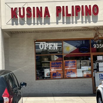 Kusina Pilipino - the front of the store - Filipino Near Me - Lanham, Maryland Kusina Pilipino - the front of the store - Filipino Near Me - Lanham, Maryland