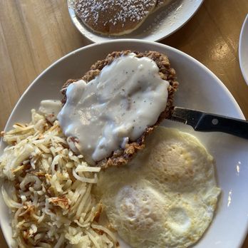Jam + Toast - Chicken Fried Steak - Breakfast & Brunch Near Me - Irving, Texas