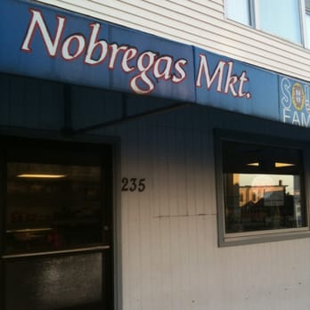 Nobrega's Superette - Chorizo! #5 stop - Grocery Near Me - Fall River, Massachusetts Nobrega's Superette - Chorizo! #5 stop - Grocery Near Me - Fall River, Massachusetts