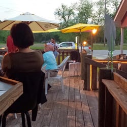 The Lighthouse Grill - Deck parties on Saturday starting at 6pm