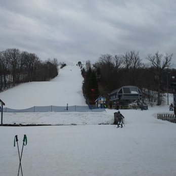 Alpine Valley Resort - Alpine valley from the bottom. It is an.awesome spring.day! - Ski Resorts Near Me - Elkhorn, Wisconsin Alpine Valley Resort - Alpine valley from the bottom. It is an.awesome spring.day! - Ski Resorts Near Me - Elkhorn, Wisconsin