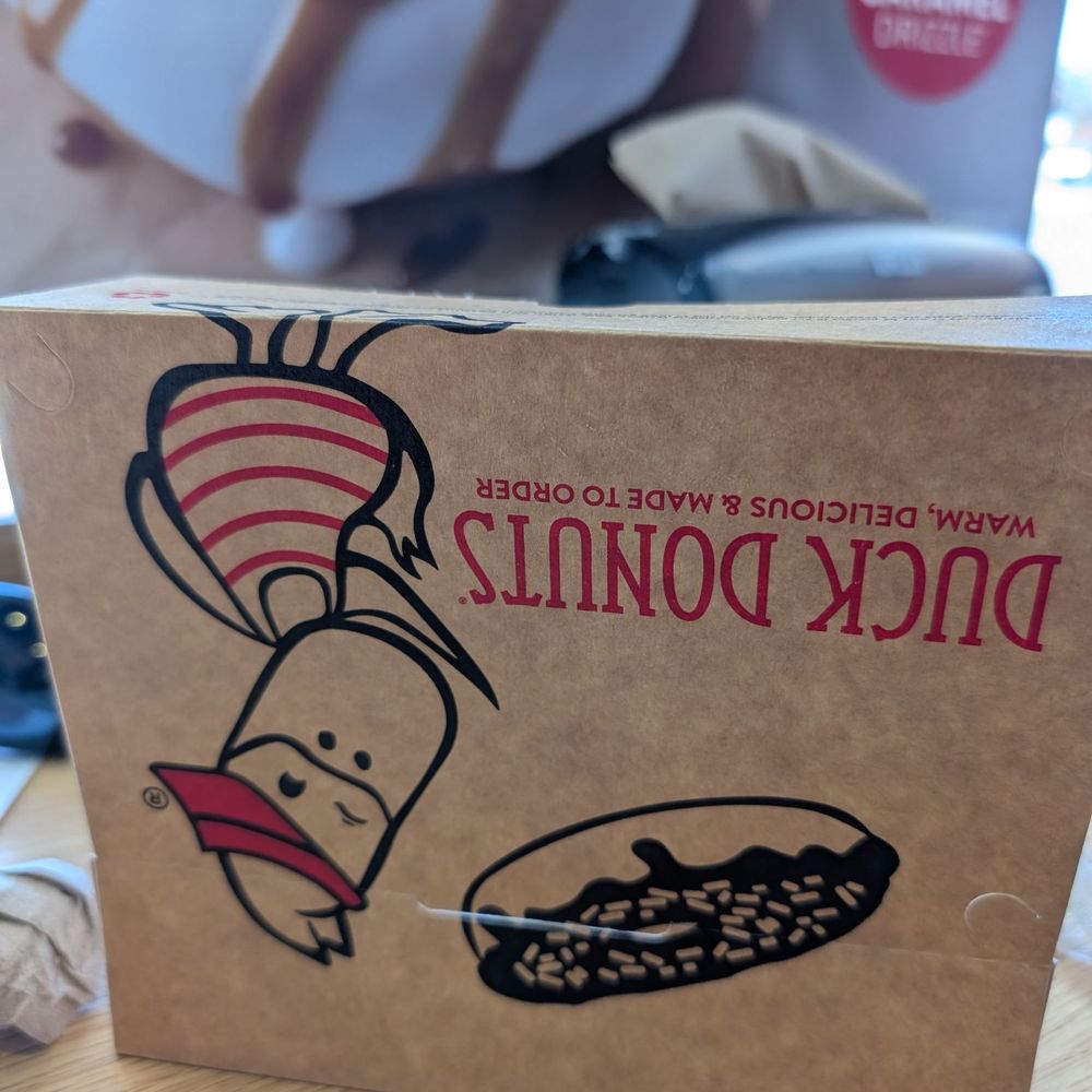 Duck Donuts - Donuts Near Me - Ashburn, Virginia Duck Donuts - Donuts Near Me - Ashburn, Virginia