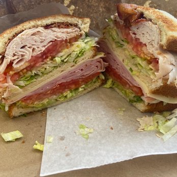 Country Deli - Double club sandwhich - Delis Near Me - Kill Devil Hills, North Carolina