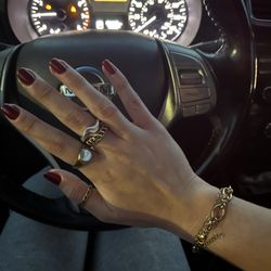 Nail Station - Gel manicure