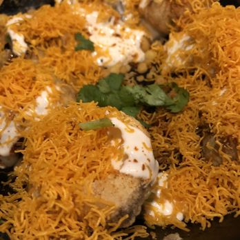 Kailash Parbat - Dahi Puri - Indian Near Me - New York, New York Kailash Parbat - Dahi Puri - Indian Near Me - New York, New York