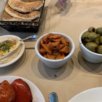 Oren's Hummus - Sides - Mediterranean Near Me - Cupertino, California