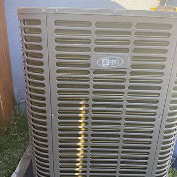 Connected Heating and Air Conditioning - Close up amazing ac unit they installed - Heating & Air Conditioning/HVAC Near Me Connected Heating and Air Conditioning - Close up amazing ac unit they installed - Heating & Air Conditioning/HVAC Near Me