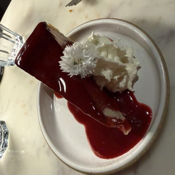 Zero Zero Handmade Pasta - Basque cheesecake - Pasta Shops Near Me - Kansas City, Missouri