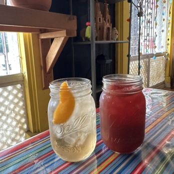 Casa Chaskis - Sangrias - IG @bougiefoodieboi - Peruvian Near Me - Long Beach, California