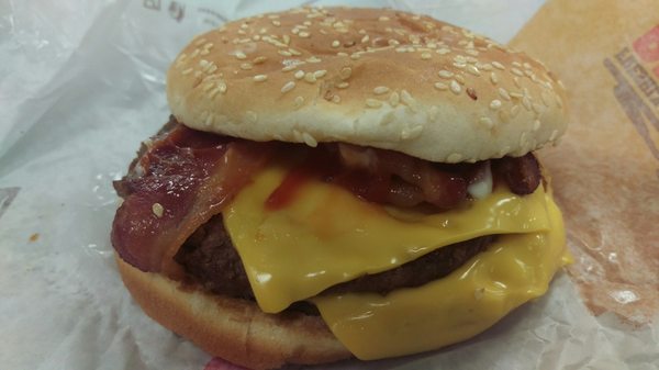 Burger King by null