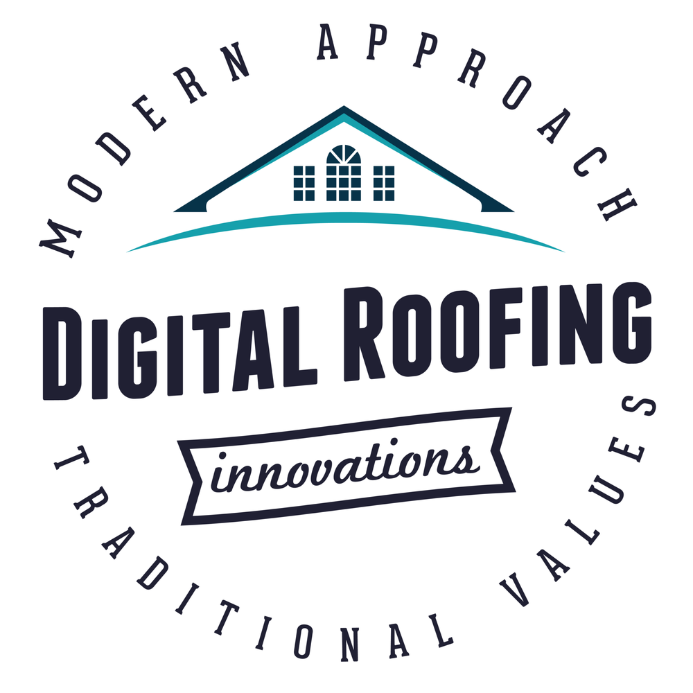 Slide of Digital Roofing Innovations