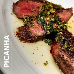 Rio Latin Bistro - Savoring a mouthwatering picanha from Rio Latin Bistro to kickstart the weekend with a burst of flavor!
____________________________