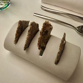 Restaurant Kitchen - House made crackers - Italian Near Me - Como, Colorado