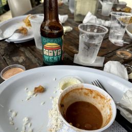 The aftermath. The aftermath.