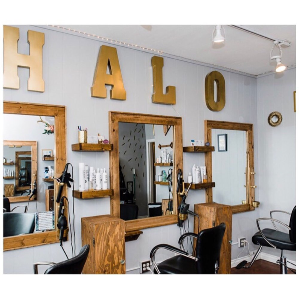 Halo Salon - Hair Salons Near Me - Reno, Nevada Halo Salon - Hair Salons Near Me - Reno, Nevada