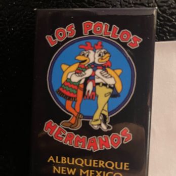Brotique 505 - Breaking bad themed magnets - Gift Shops Near Me - Albuquerque, New Mexico
