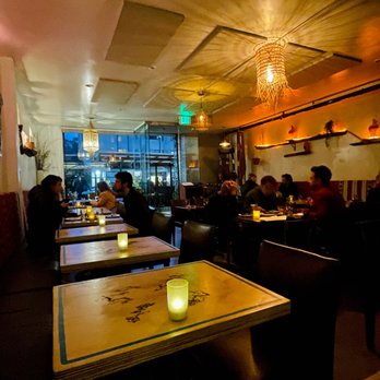Gola - Interior - Mediterranean Near Me - San Francisco, California Gola - Interior - Mediterranean Near Me - San Francisco, California