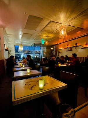 Gola Restaurant SF by null