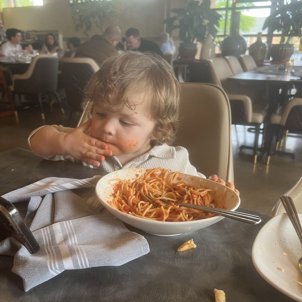 IL Piccolo Morso - kids marinara - Italian Near Me - Leonardtown, Maryland IL Piccolo Morso - kids marinara - Italian Near Me - Leonardtown, Maryland