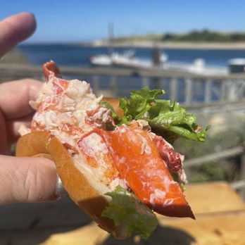 Sesuit Harbor Cafe - They do NOT skimp on the lobster! - Seafood Near Me - Dennis, Massachusetts Sesuit Harbor Cafe - They do NOT skimp on the lobster! - Seafood Near Me - Dennis, Massachusetts