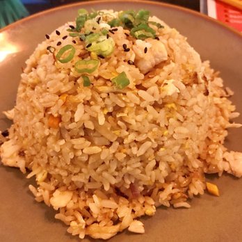 Sushiya - Chicken fried rice - Sushi Bars Near Me - Dallas, Texas Sushiya - Chicken fried rice - Sushi Bars Near Me - Dallas, Texas