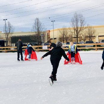 Winter Skate - Skating Rinks Near Me - Denver, Colorado