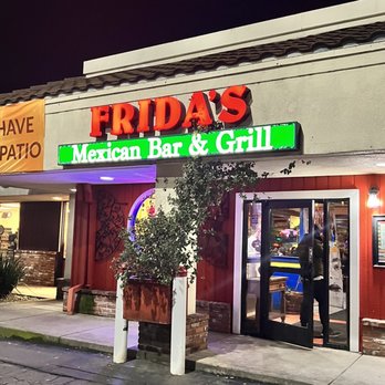 Frida's Mexican Grill - Front of restaurant - Mexican Near Me - Napa, California Frida's Mexican Grill - Front of restaurant - Mexican Near Me - Napa, California
