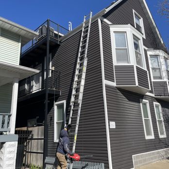 Green Gutters - Gutter Services Near Me