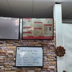 Eat On Restaurant - Menu