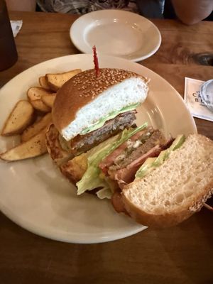 Critters Burger by null