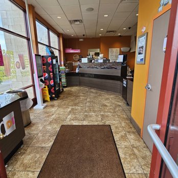 Dunkin' - Interior - Donuts Near Me - Pearl City, Hawaii Dunkin' - Interior - Donuts Near Me - Pearl City, Hawaii