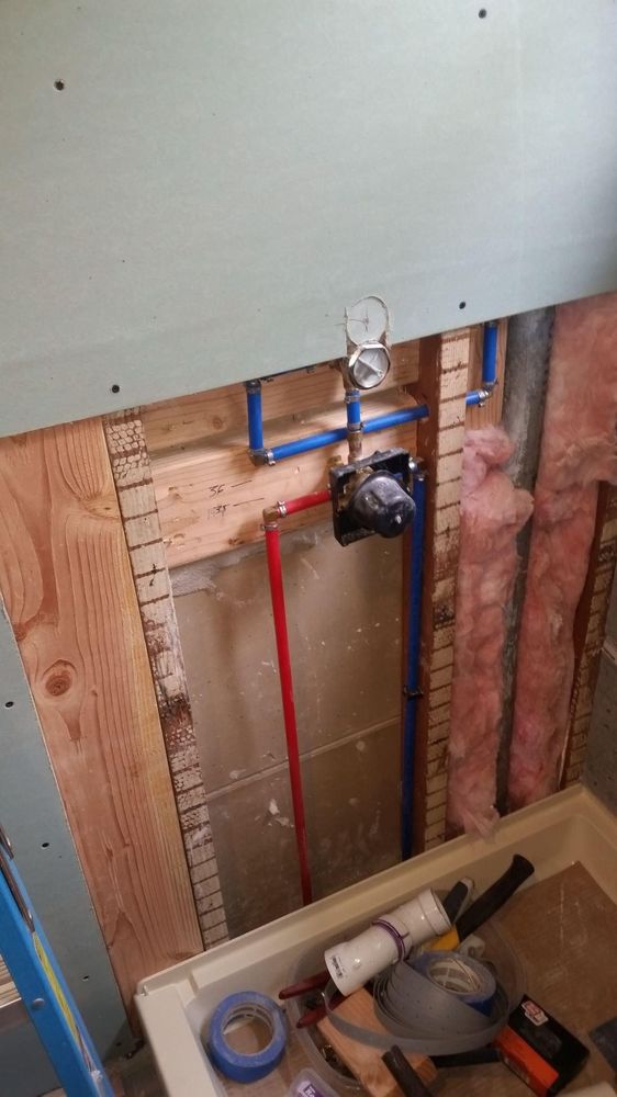 Slide of E Voges Plumbing & Heating