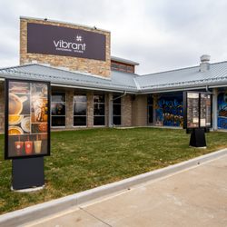 Vibrant Coffeehouse + Kitchen