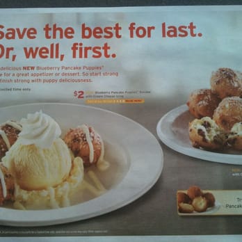 Denny's - Place mat t denny's - American Near Me - Laurel, Maryland