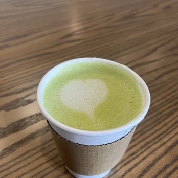 JJ Coffee - Hot matcha latte - Coffee & Tea Near Me - Salt Lake City, Utah JJ Coffee - Hot matcha latte - Coffee & Tea Near Me - Salt Lake City, Utah
