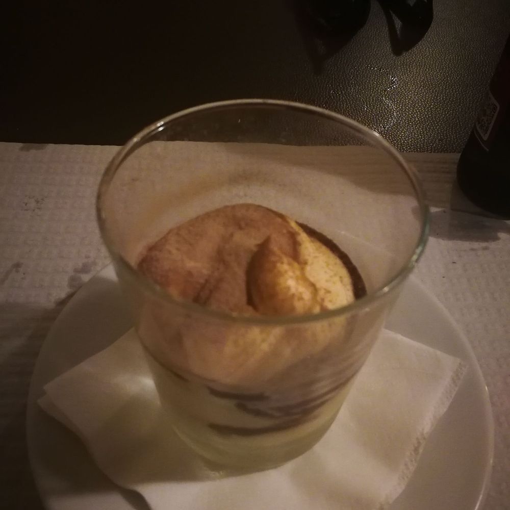 Cantina Baldracca - Tiramisu.. Try it - Italian Near Me - Lisbon, 11