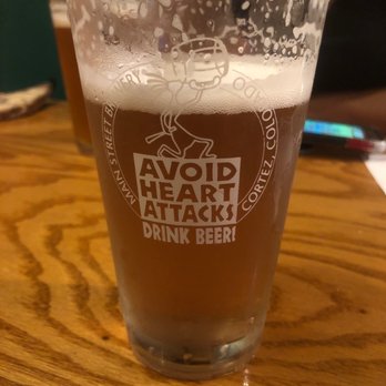 Main Street Brewery - 3rd Base Blonde - American Near Me - Cortez, Colorado Main Street Brewery - 3rd Base Blonde - American Near Me - Cortez, Colorado