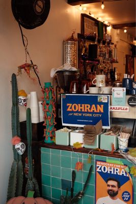 Ursula Brooklyn by null