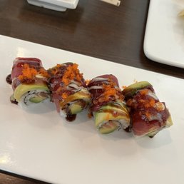 8 Pieces Sunset Roll 8 Pieces Sunset Roll