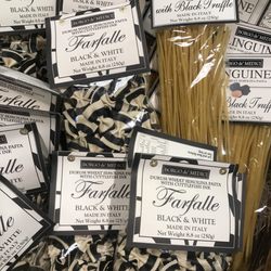 Caravia Fresh Foods - Fun pastas!