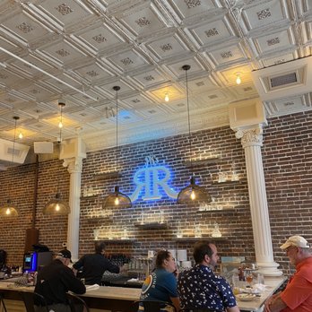 PK’s Roosevelt Room - A bar view - Venues & Event Spaces Near Me - St. Augustine, Florida