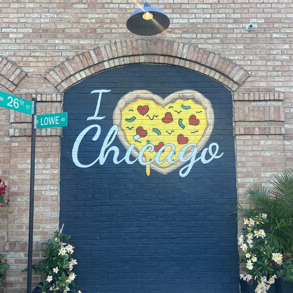 Connie's Pizza - Pizza Near Me - Chicago, Illinois
