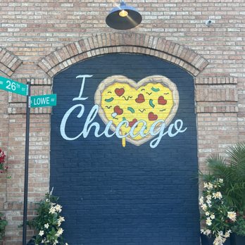 Connie's Pizza - Pizza Near Me - Chicago, Illinois