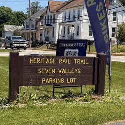Heritage Rail Trail