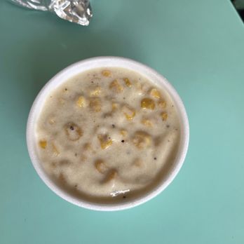 Blazing Trails BBQ - Creamed corn - Barbeque Near Me - West Frankfort, Illinois