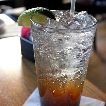 Sitti - Pomegranate Spritzer - Lebanese Near Me - Raleigh, North Carolina